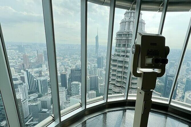 Petronas Twin Towers skybridge tickets (SINGAPORE GUESTS ONLY) - The Experience Breakdown