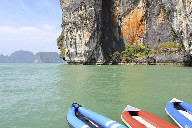 Phang Nga Bay Day Trip from Phuket by Speedboat - The Sum Up: Who Will Appreciate This Tour?