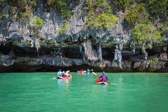 Phang Nga Bay Day Trip to Panak and James Bond Island by Speedboat from Phuket - The Value of This Tour