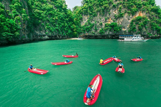 Phang Nga Bay, James Bond Island & Sea Caves Kayaking Tour - Final Thoughts