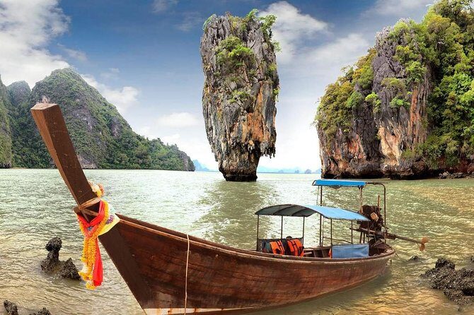 Phang Nga Bay (James) Sea Canoe Tour with Lunch by Long tail Boat - What Travelers Say: Authentic Perspectives