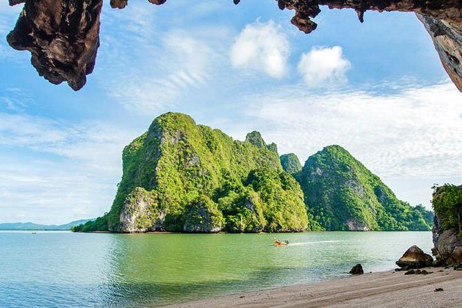 Phang Nga Bay Premium Trip Speed Boat Tour - The Experience: What Travelers Say