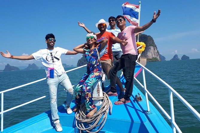 Phang Nga Bay Sea Cave Canoeing & James Bond Island by Big Boat - Who Is This Tour Best For?