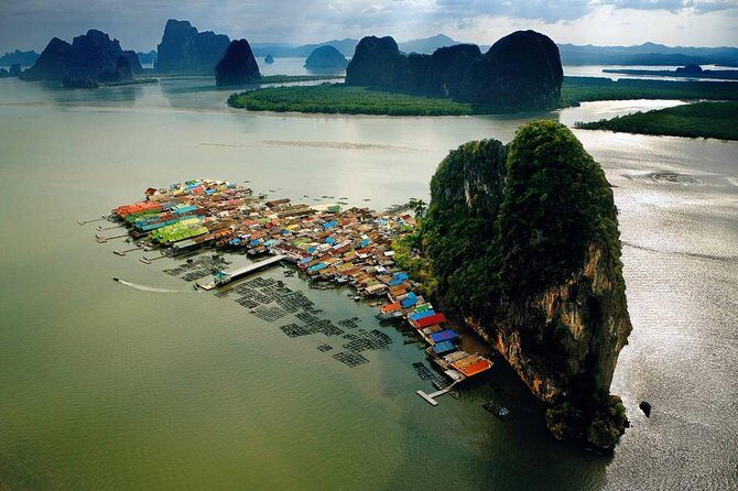 Phang Nga Bay(James Bond Island)Tour with Lunch by Long Tail Boat - Authentic Experiences and Genuine Value