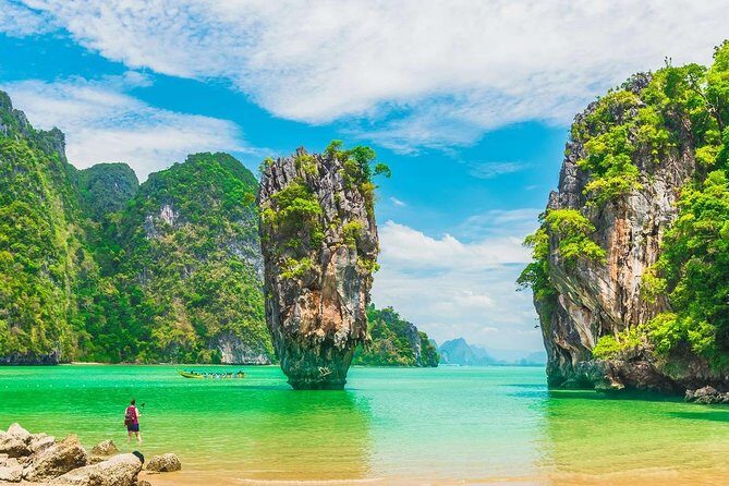 Phang Nga Cave Canoe & James Bond Island Tour - A Deep Dive into the Experience