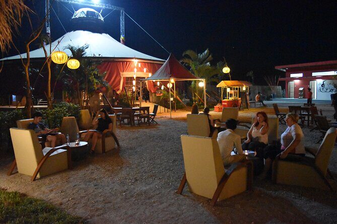 Phare: The Cambodian Circus Show in Siem Reap - What to Expect During the Show