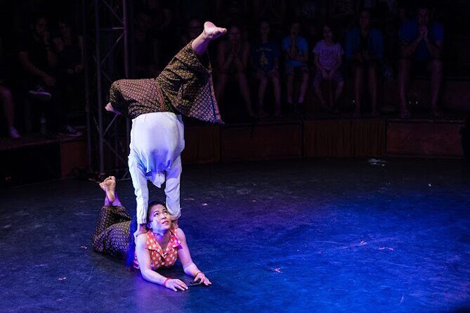 Phare, The Cambodian Circus with Round-Trip Tuk Tuk Transfer - Final Thoughts: Is It Worth It?