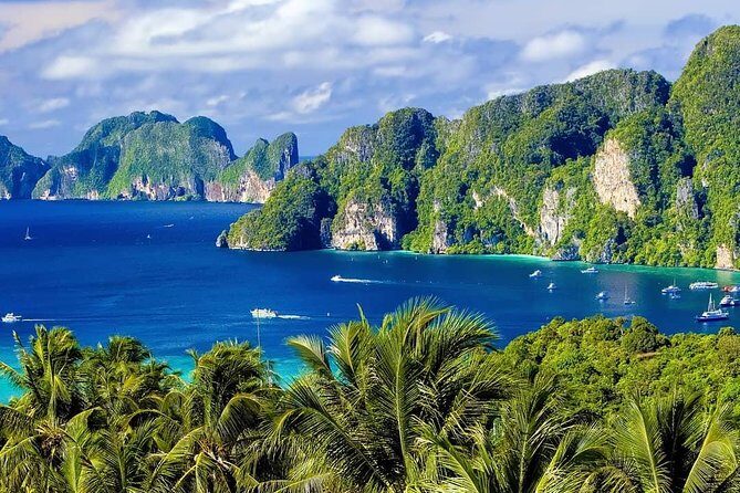 Phi Phi and Khai Islands Snorkeling Tour with Lunch by Speedboat - Detailed Breakdown of the Itinerary