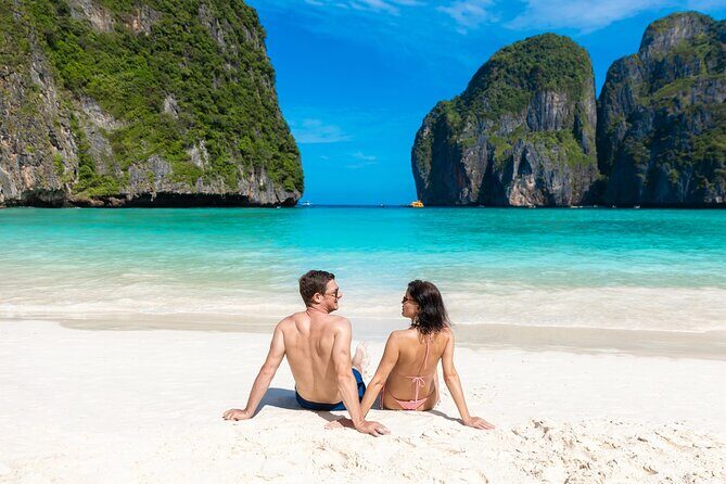 Phi Phi & Bamboo Island Full Day Tour by Premium Speed-Catamaran - What Travelers Are Saying