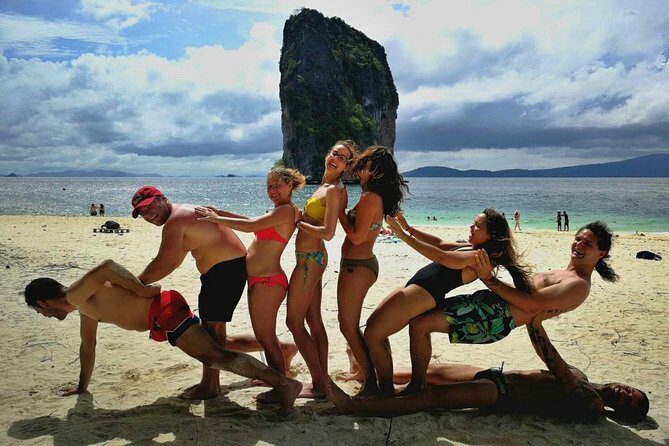 Phi Phi Early Bird & 4 Islands - Day Tour by Speedboat From Krabi - Practical Considerations and Tips