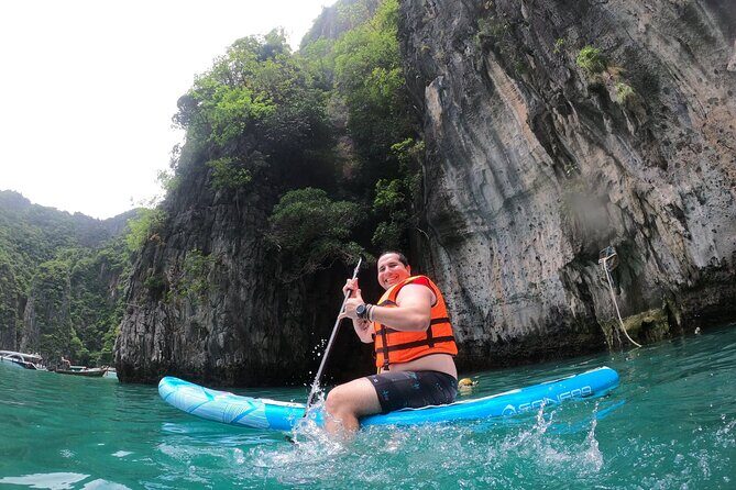 Phi Phi Island Adventure Day Tour from Phuket Speedboat/Catamaran - Who This Tour Is Best For