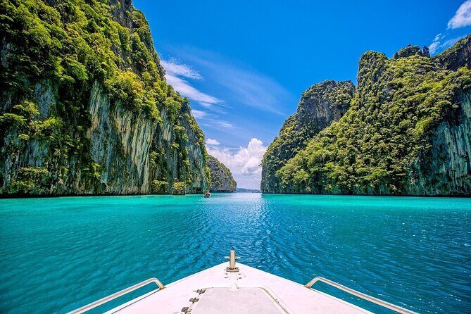 Phi Phi Island and Bamboo Island Snorkeling Tour From Krabi - Authentic Experiences and Authentic Advice