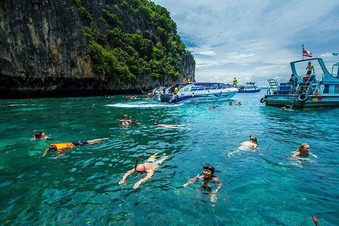 Phi Phi Island Half Day Tour From Phi Phi by Longtail Boat - The Value for Your Money