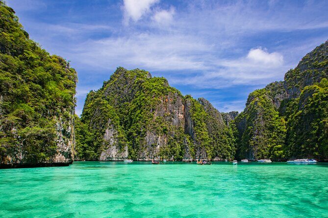 Phi Phi Island, Maya Bay, Green Island and Khai Island Full Day Tour from Phuket - How the Experience Feels