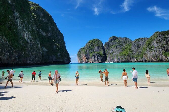 Phi Phi Island Speedboat Tour from Krabi - Why Choose This Tour?