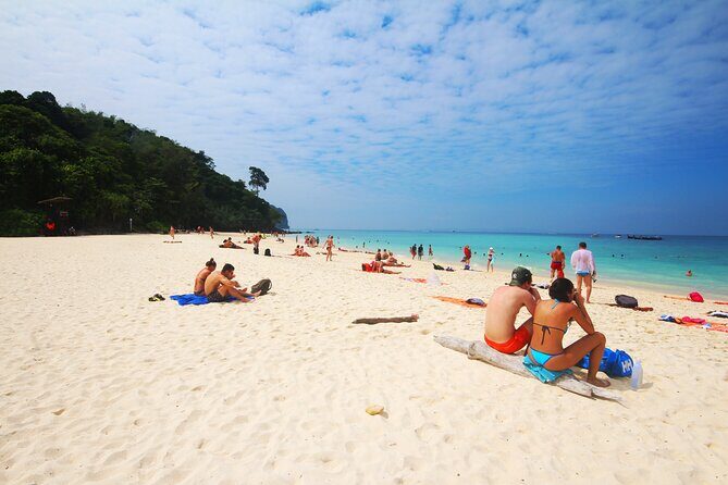 Phi Phi Island Tour from Koh LantaSpeedboat, Snorkeling&Maya Bay - What the Reviews Reveal