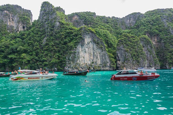 Phi Phi Islands Adventure Day Trip with Seaview Lunch by V.Marine - Final Thoughts