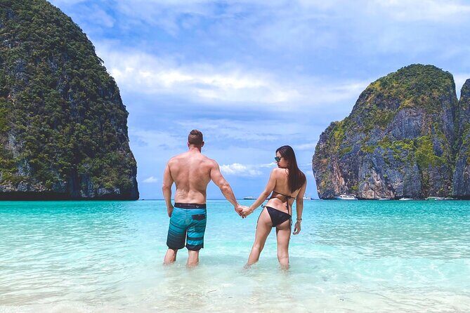Phi Phi Islands Premium Day Trip Speedboat with Seaview Lunch by ALP Tour - Guides and Staff: The Heart of the Experience