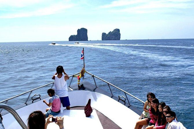 Phi Phi Islands Snorkeling Tour By Phi Phi Cruiser From Phuket - The Pros and Cons