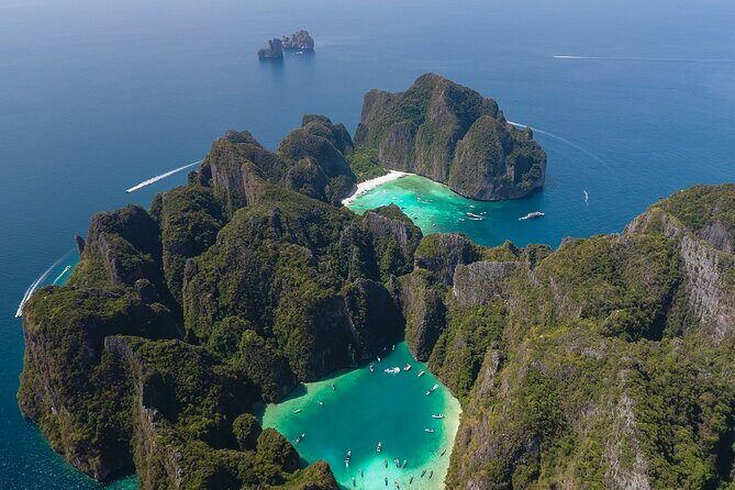 Phi Phi + James Bond islands Full day - Combo - What Real Travelers Say