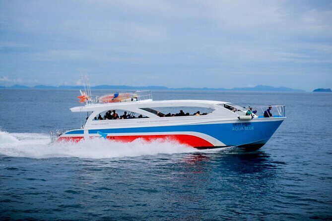 Phi Phi - Khai/Bamboo Islands Tour with Lunch by Speed Catamaran - The Downsides to Consider