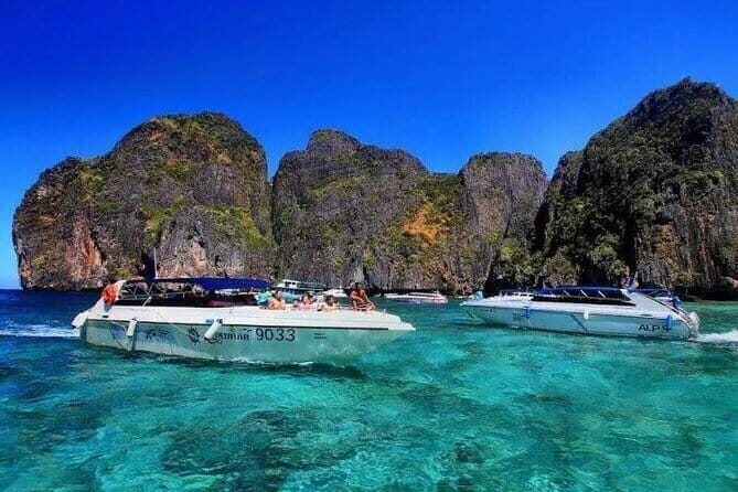 Phi Phi, Maya, and Bamboo Island Speedboat Tour from Krabi - What’s Included and What’s Not