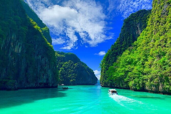 Phi Phi, Maya and Bamboo Islands Day Tour by Speedboat in Krabi - The Experience: What Travelers Are Saying