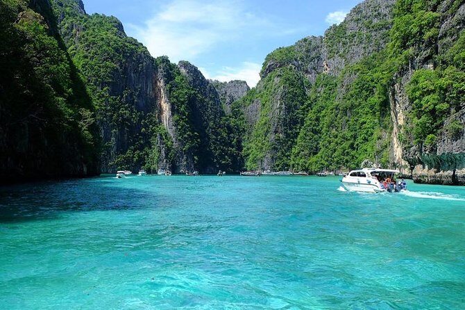 Phi Phi, Maya Bay and Khai Islands Tour By Seastar Andaman From Khao Lak - The Itinerary in Detail
