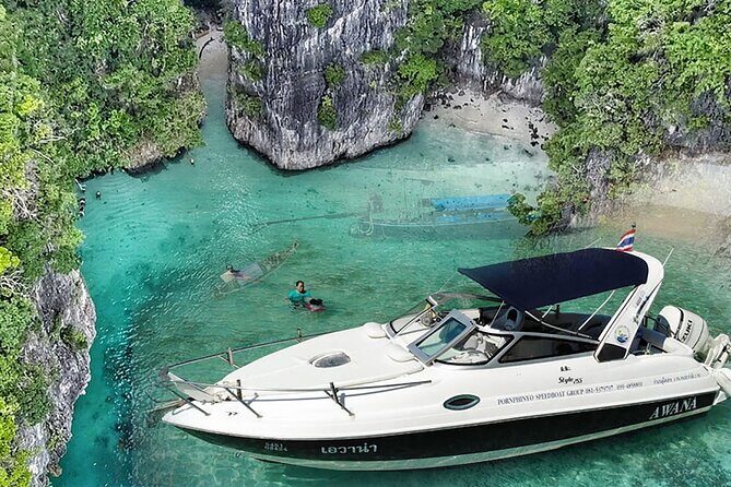 Phi Phi, Maya Bay, Bamboo by Private VIP boat - Who Should Consider This Tour?