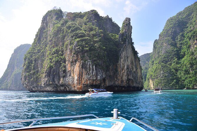 Phi Phi, Maya Bay, & Khai Islands Premium Trip from Phuket - The Sum Up