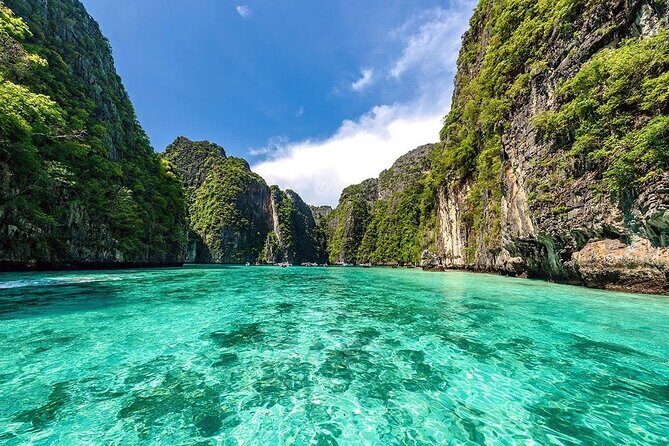 Phi Phi Snorkeling Early Day Trip, Speedboat - Phuket Sail Tours - Who Should Consider This Tour?