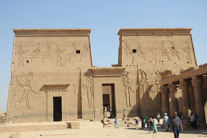 Philae Temple and Aswan High-Dam Half-day tour - FAQ