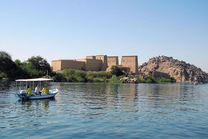 Philae Temple, High Dam and Unfinished Obelisk from Aswan - Final Thoughts