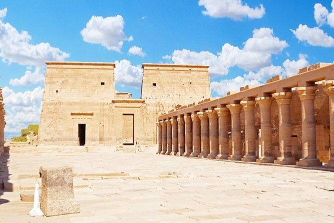 Philae temple & High Dam - The Experience: Pros and Cons