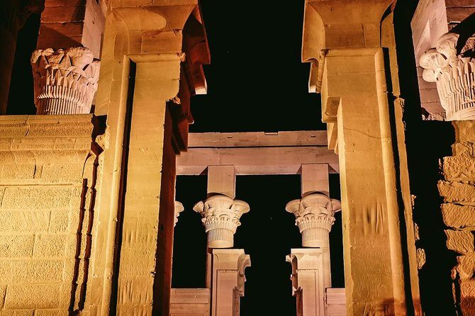 Philae Temple Sound And Light Show - Who Should Consider This Tour?