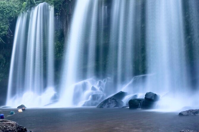 Phnom Kulen Waterfall and 1000 Linga River tour from Siem Reap - What Makes This Tour Stand Out?