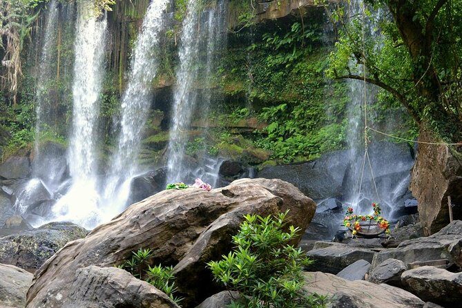 Phnom Kulen Waterfall National Park from Siem Reap - The Itinerary in Detail