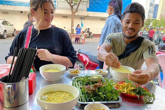 Phnom Penh Authentic Evening Food Tour 100% By Local - Analyzing the Value for Money