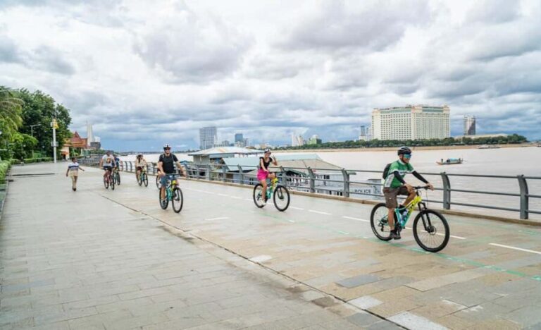 Phnom Penh City Bike Haft-Day Tour - The Practicalities: What You Should Know