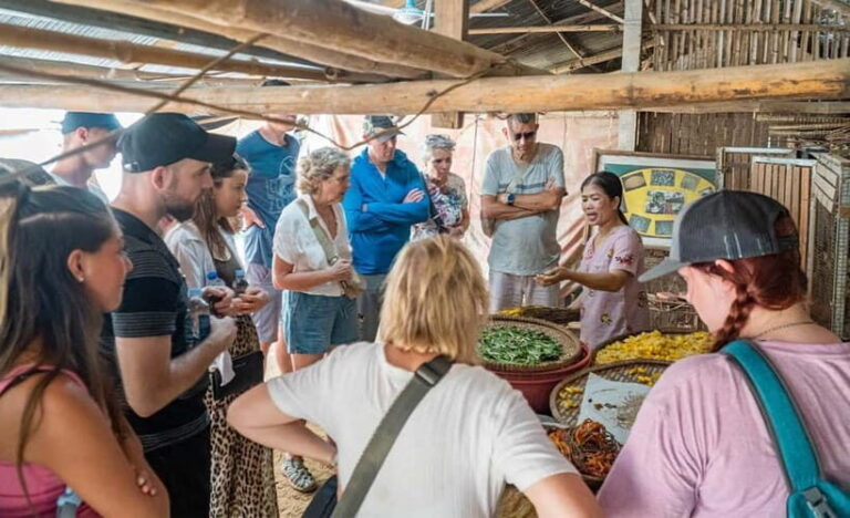 Phnom Penh City & Silk Island Full Day Tour by Tuk Tuk - Who Will Enjoy This Tour?