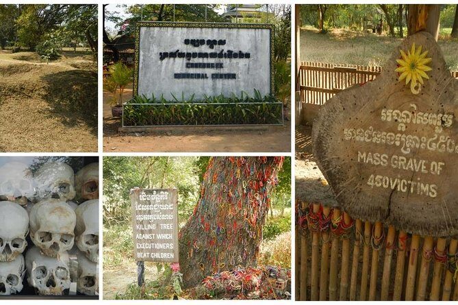 Phnom Penh City Tour, Silver Pagoda, Genocide Museum, Killing Fields - What Sets This Tour Apart