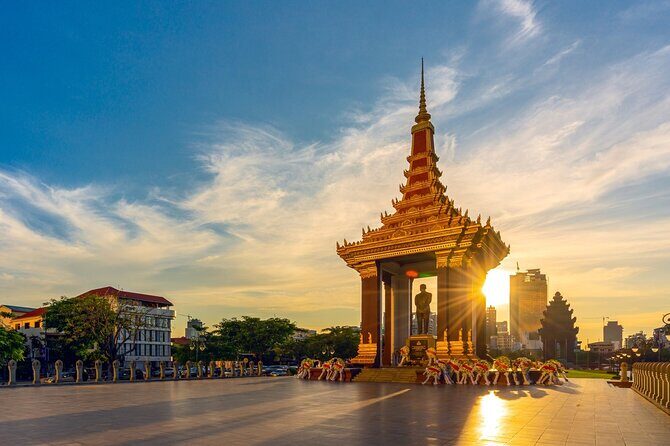Phnom Penh Full Day Private Tours - The Practicalities