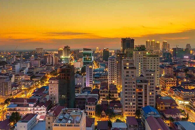 Phnom Penh: KTI Airport to City Centre|Hotels Private Transfer - Why Choose This Transfer?