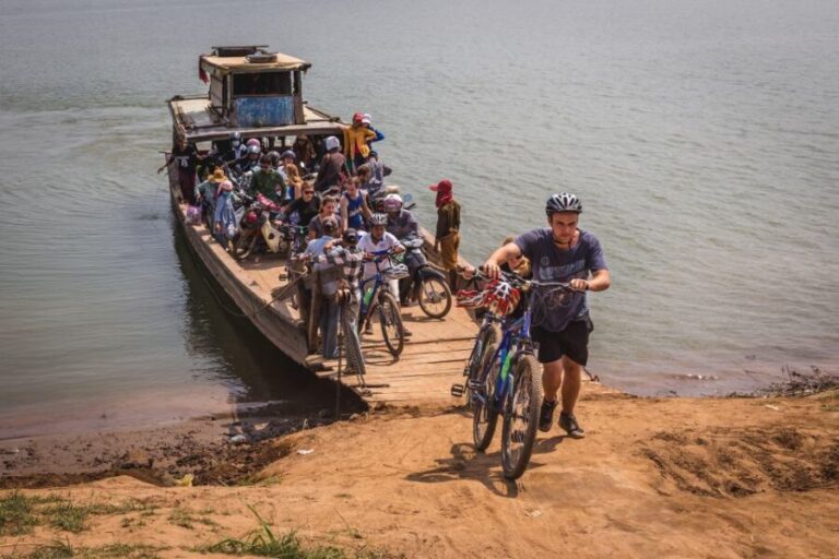 Phnom Penh: Mekong Islands & Silk Islands Guided Bike Tour - Why This Tour Is Worth Considering