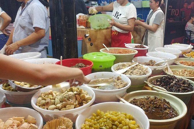 Phnom Penh Nightlife Street Food Tours - A Closer Look at the Itinerary