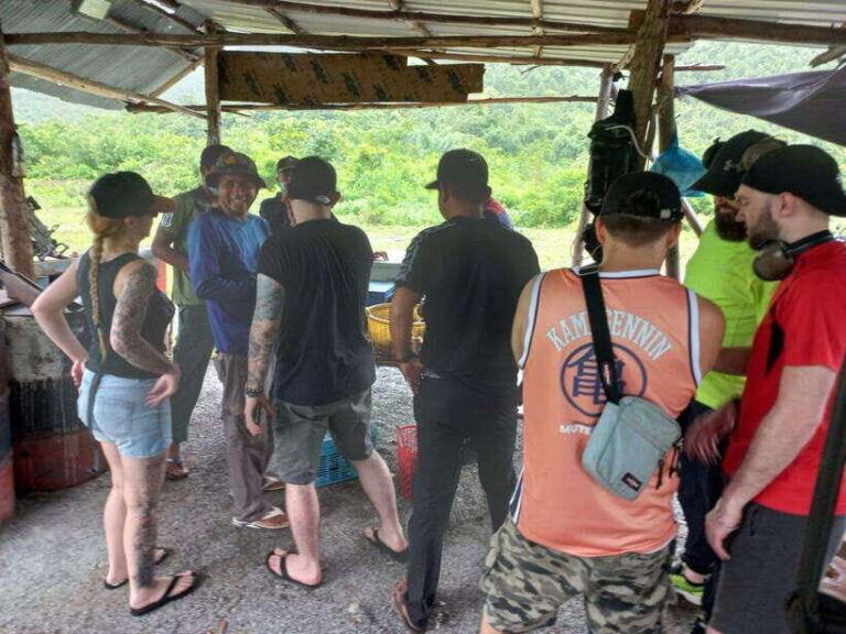 Phnom Penh Outdoor shooting Range - The Real Value: What Makes This Tour Stand Out?