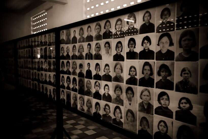 Phnom Penh private tour Tuol Sleng & Choeng Ek Killing Field - Transportation, Timing, and Value