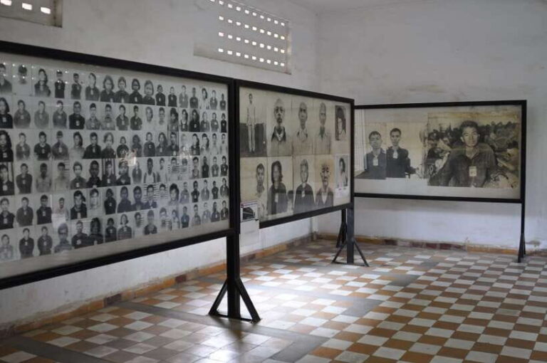 Phnom Penh :S21 Tuol Sleng Museum & Killing Field Tour - Introduction