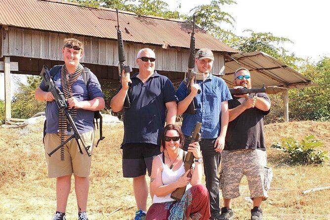 Phnom Penh Shooting Range Experience - Our Perspective on Value and Practicality