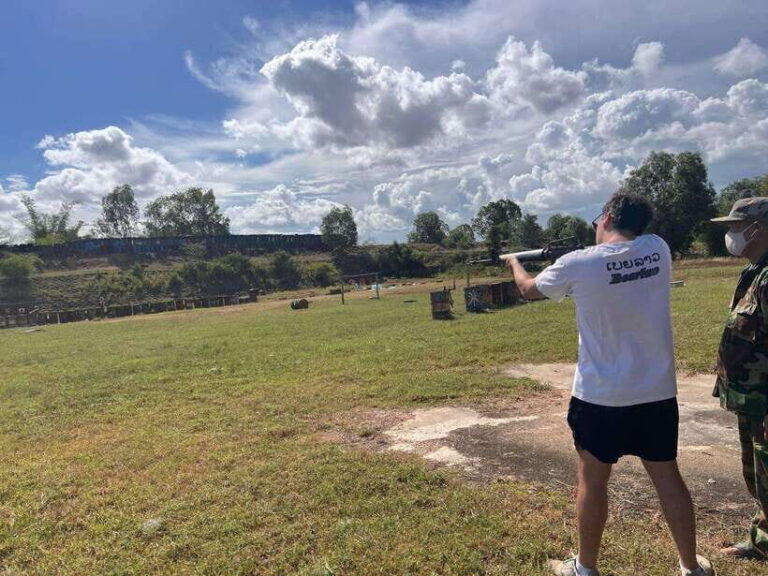 Phnom Penh-Sihanoukville Kampot Kep Shooting Range RPG - Who Will Love This Tour?